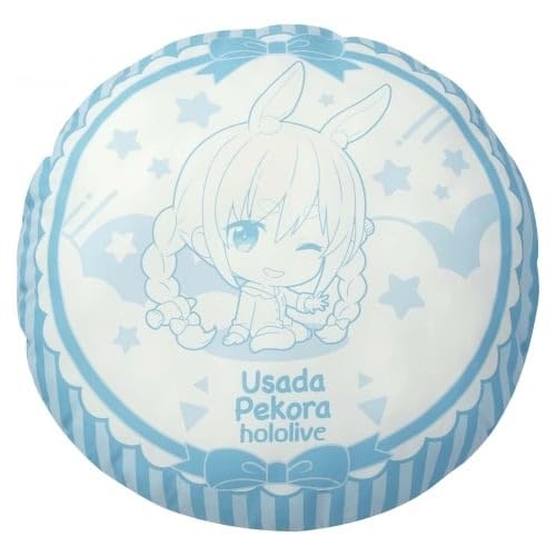 Amazon.co.jp: ホロ*ライブ #holo*live IF petit ラウンドクッション